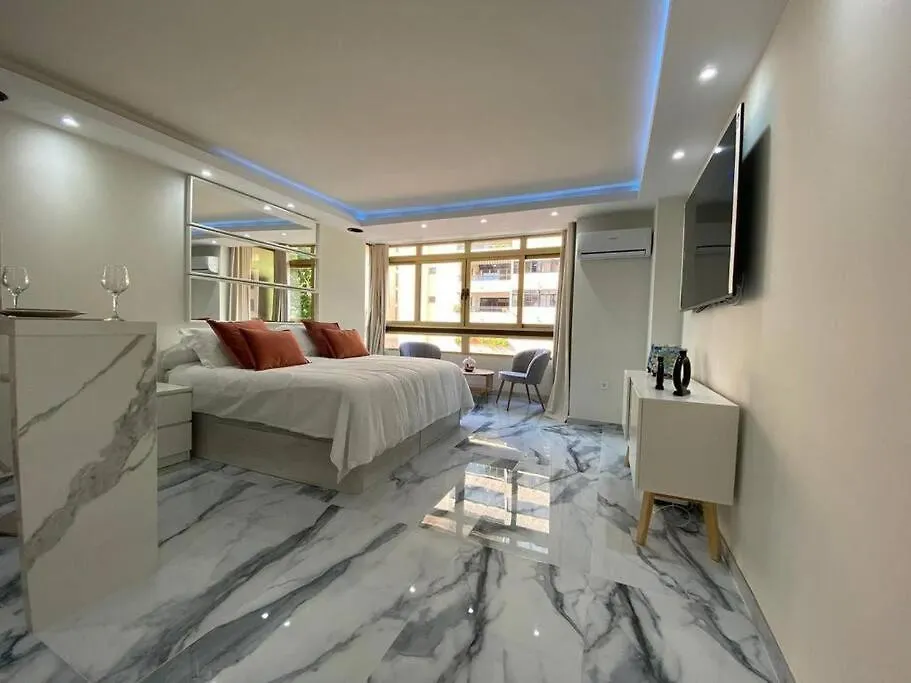 Apartmán La Brisa Del Marino Marbella