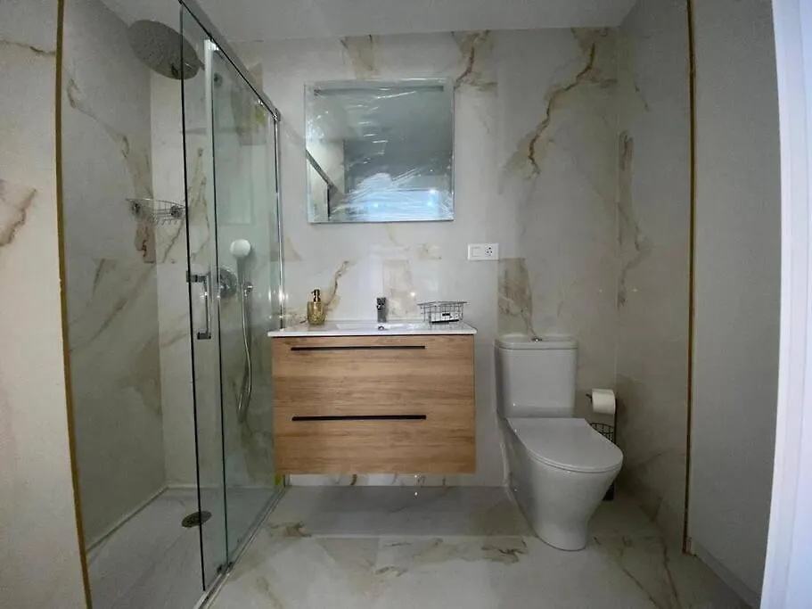 Apartmán La Brisa Del Marino Marbella Španělsko