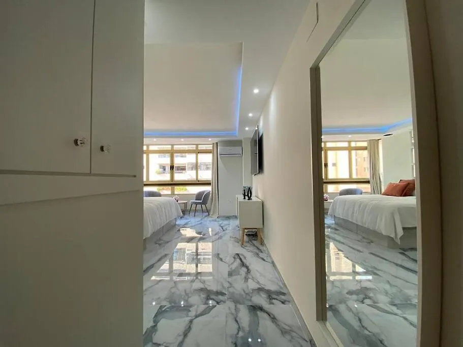 Apartmán La Brisa Del Marino Marbella