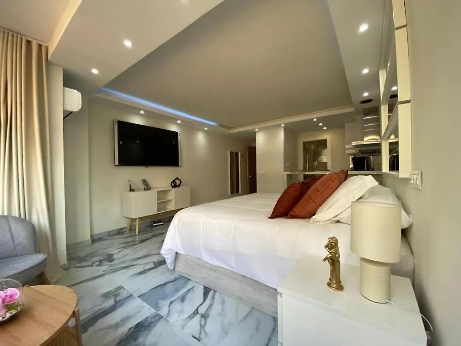 Apartmán La Brisa Del Marino Marbella 0*,  Španělsko