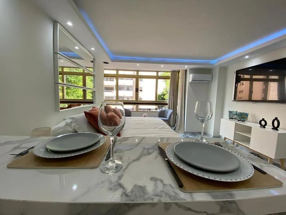 Apartmán La Brisa Del Marino Marbella